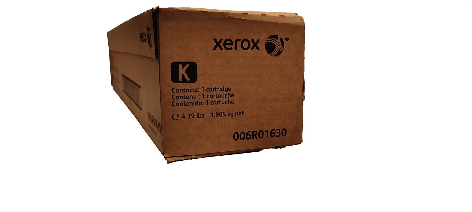 Genuine Xerox Black Toner Cartridge | OEM 006R01630 | Xerox Versant 2100, 3100 Press