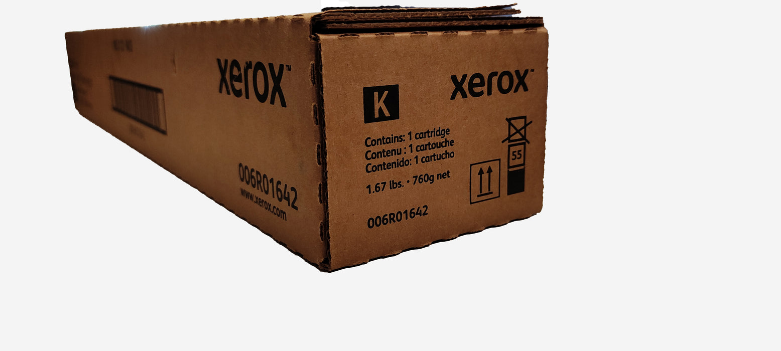 Genuine Xerox Black Toner Cartridge | OEM 006R01642 | Xerox Versant 80, 180, 280 Presses