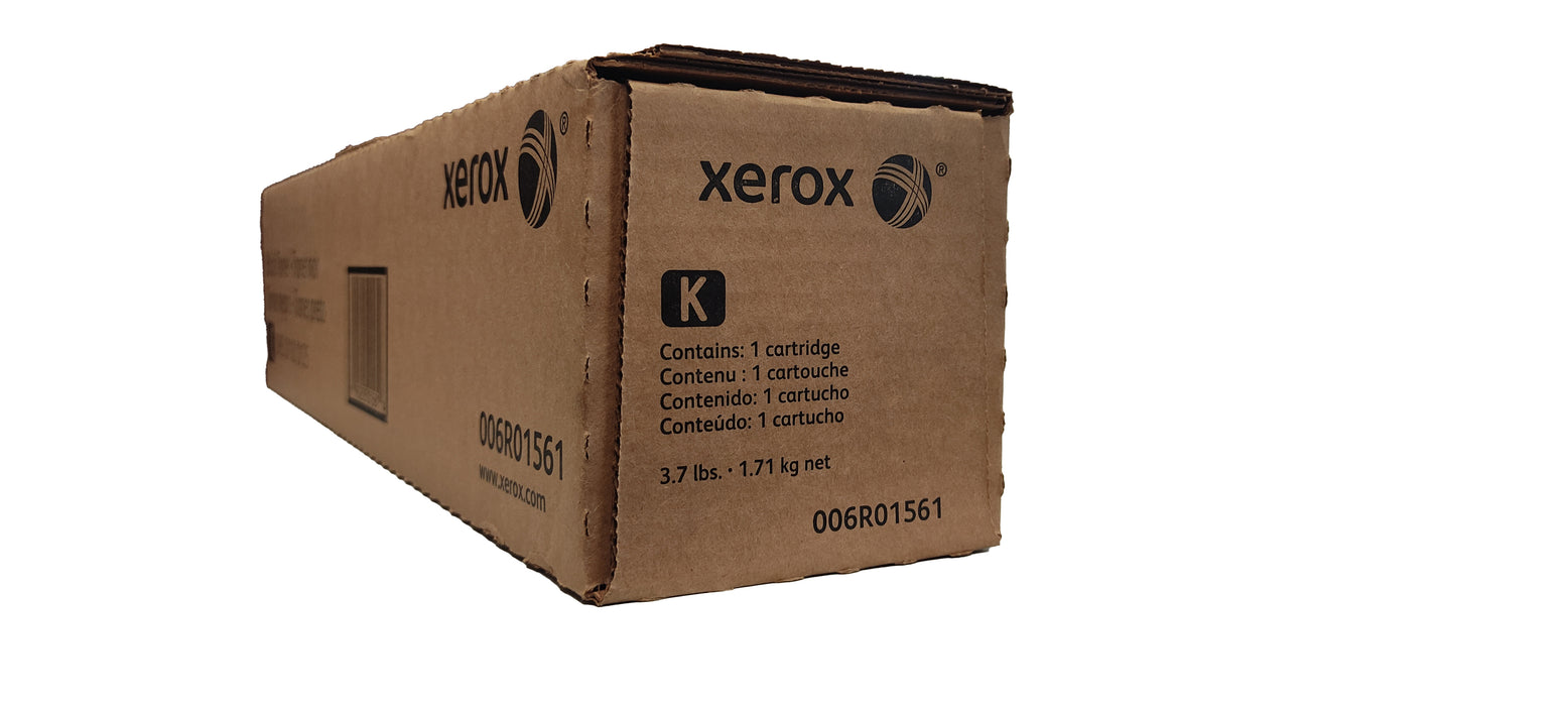 Genuine Xerox Black Toner Cartridge | OEM 006R01561 | Xerox Cartridge D95, D110, D125