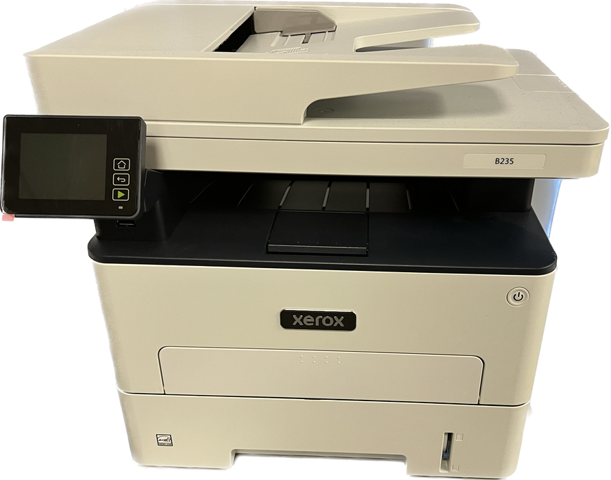 Xerox B235 Multifunction printer B&W