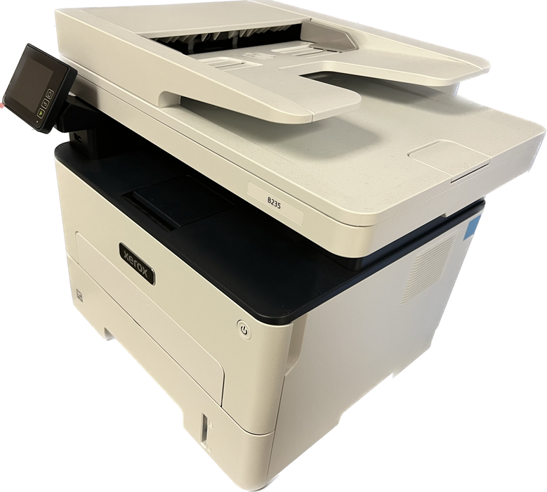 Xerox B235 Multifunction printer B&W