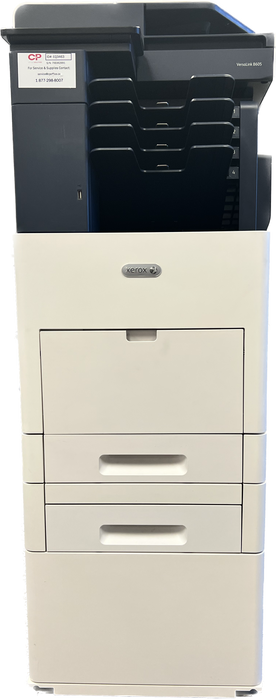 Xerox VersaLink B605 Multifunction Printer - B&W