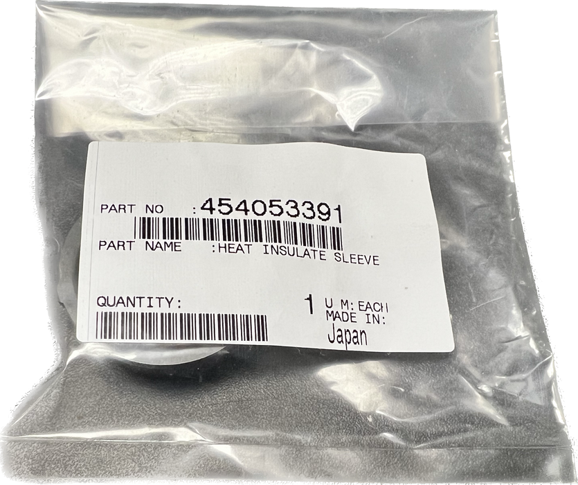 Konica Minolta Compatible Heat Insulting Sleeve | 454053391