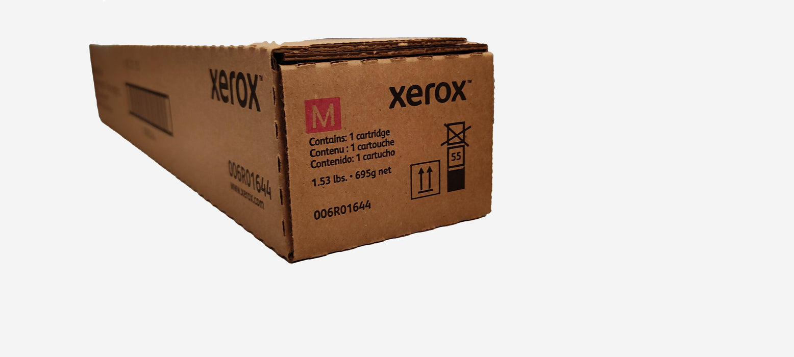 Genuine Xerox Magenta Toner Cartridge | OEM 006R01644 | Xerox Versant 80, 180, 280 Presses