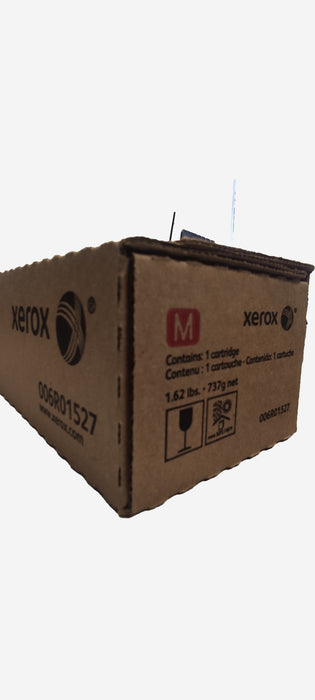 Genuine Xerox Magenta Toner Cartridge | OEM 006R01527 | Xerox Color 550, 560, 570