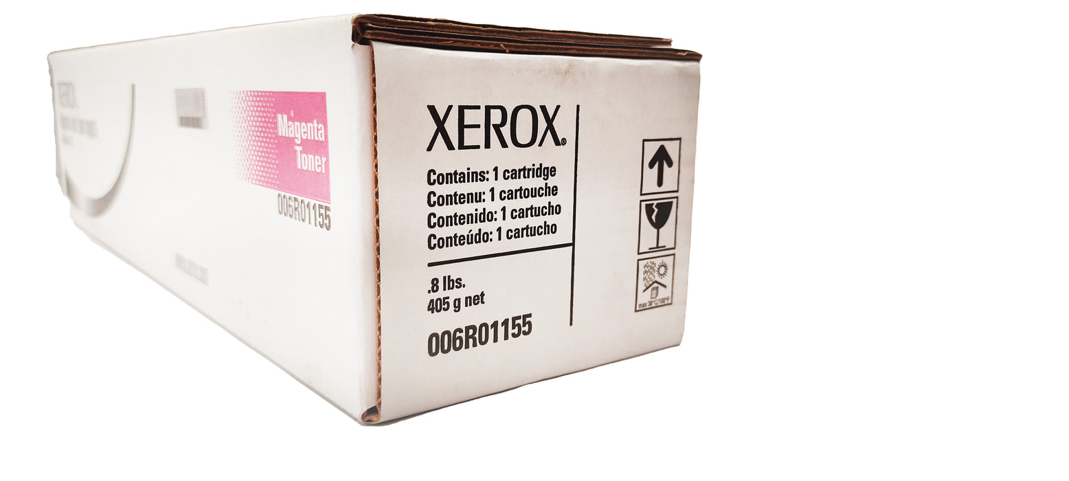 Genuine Xerox Magenta Toner | OEM 006R01155 | WorkCentre M24