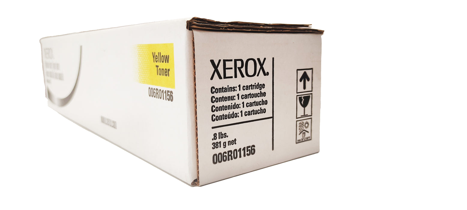 Genuine Xerox Yellow Toner | OEM 006R01156 | WorkCentre M24
