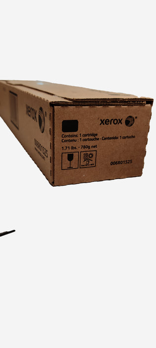 Genuine Xerox Black Toner Cartridge | OEM 006R01525 | Xerox Color 550, 560, 570