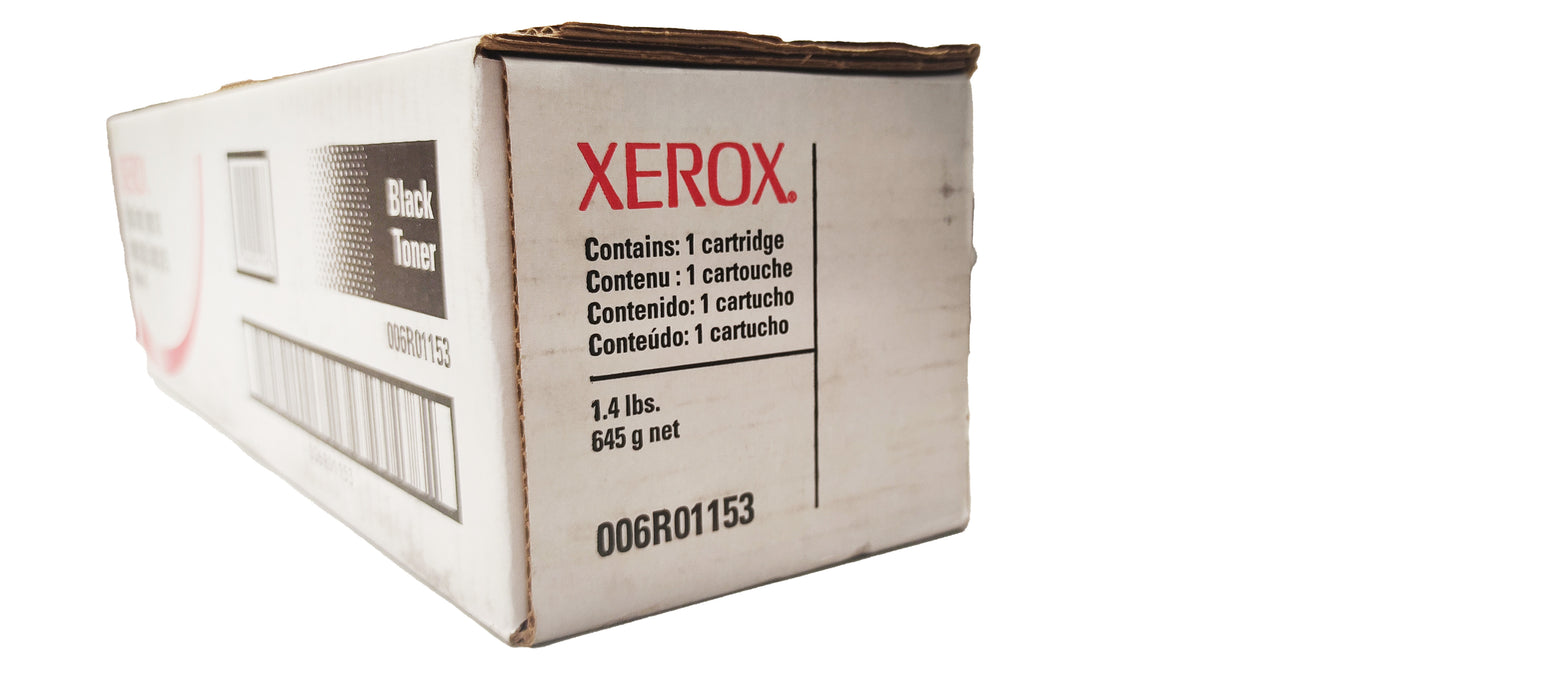Genuine Xerox Black Toner | OEM 006R01153 | WorkCentre M24