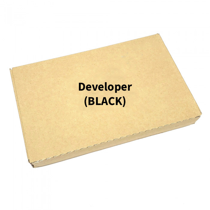 Developer Material Only - Black (OEM 505S00037, 676K33611) Xerox® Versant V80 Style