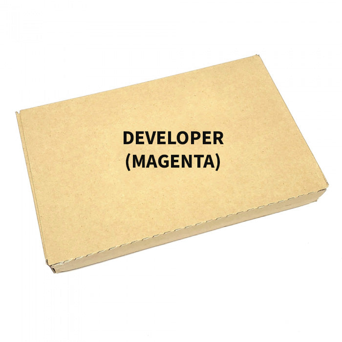 Developer Material Only - Magenta (OEM 505S00039, 676K33631) Xerox® Versant V80 Style