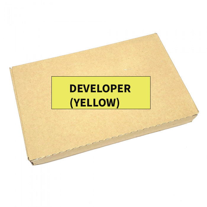 Developer Material Only - Yellow (OEM 505S00040, 676K33641) Xerox® Versant V80 Style