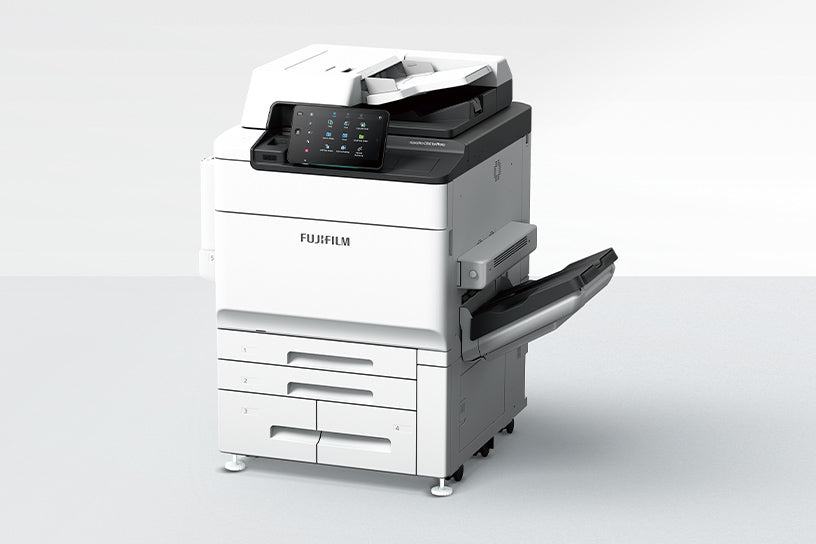 Fujifilm Digital Press Machines — CP Office Solution Inc.